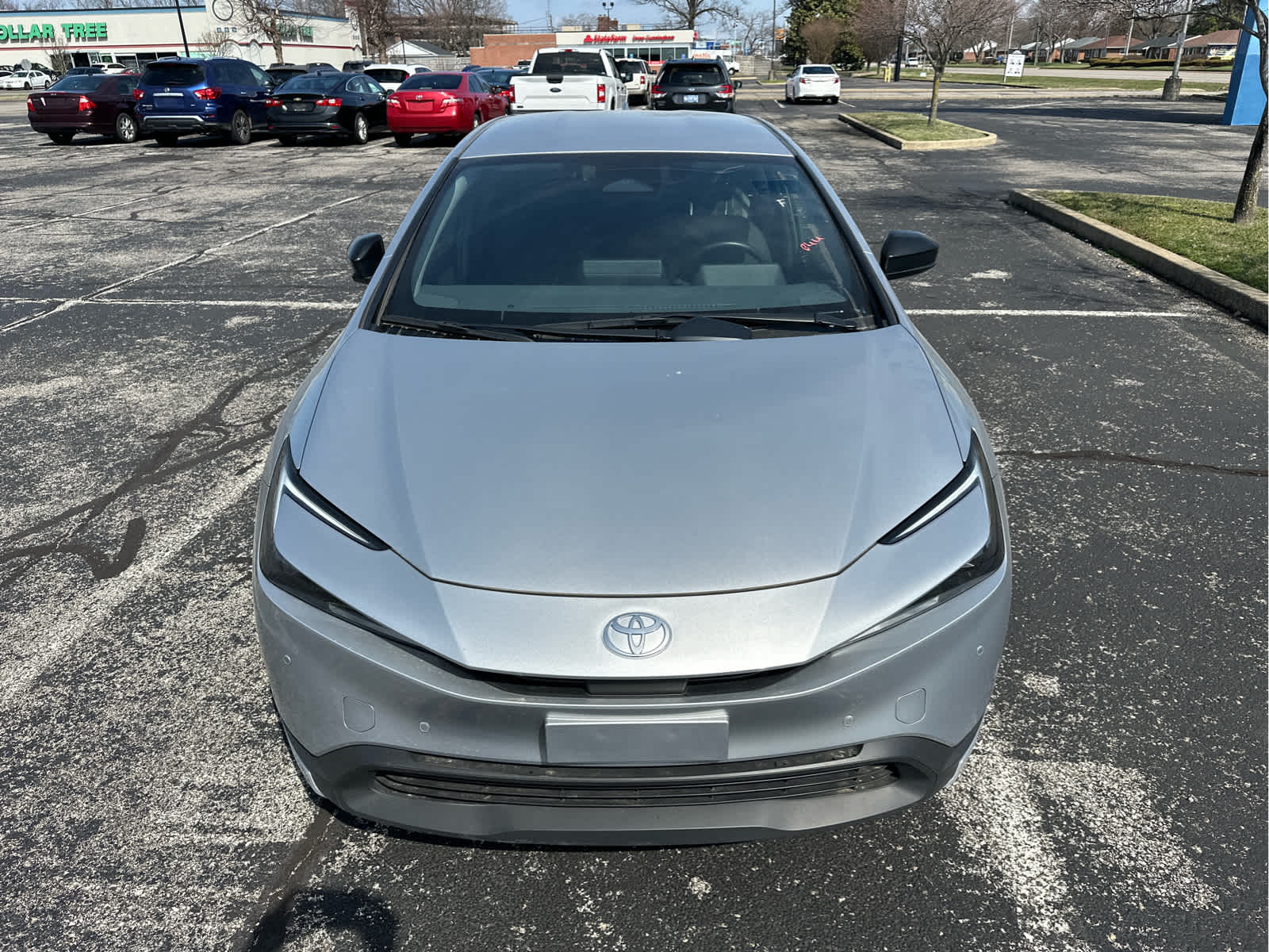 2024 Toyota Prius LE