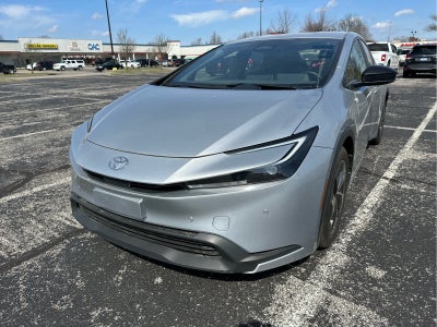 2024 Toyota Prius LE