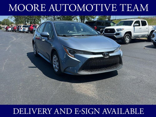 2023 Toyota Corolla LE