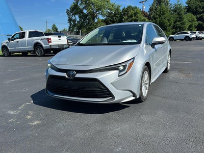2024 Toyota Corolla Hybrid XLE