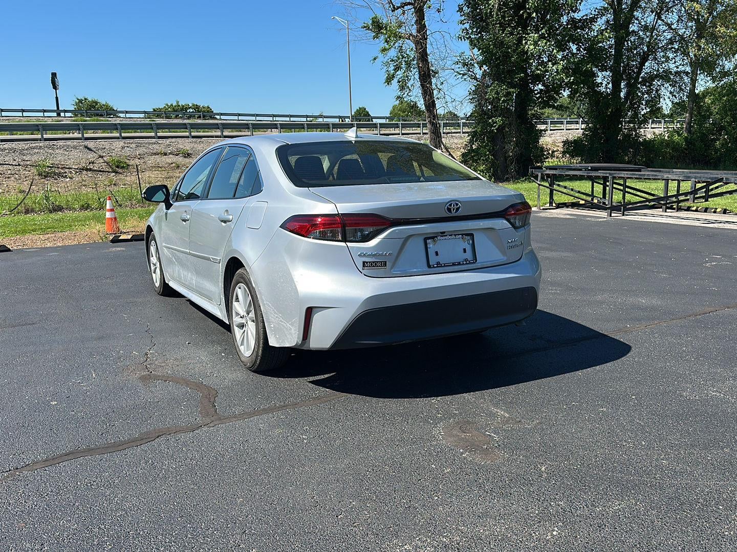 2024 Toyota Corolla Hybrid XLE