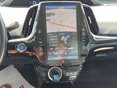 2022 Toyota Prius Prime Limited