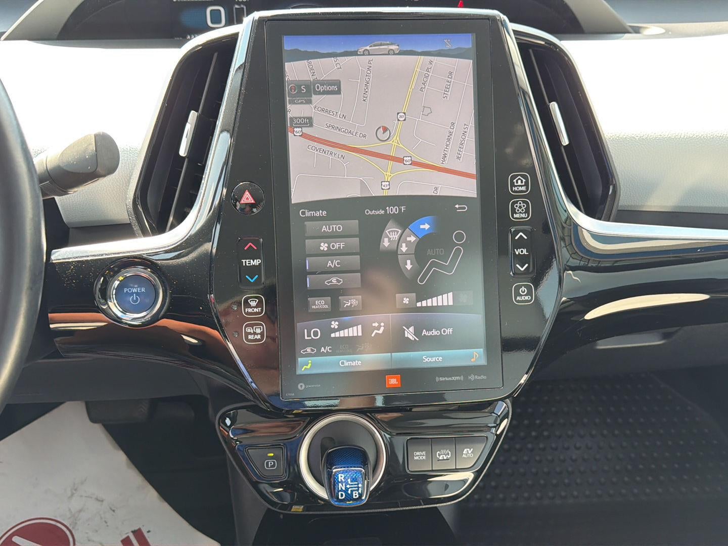 2022 Toyota Prius Prime Limited