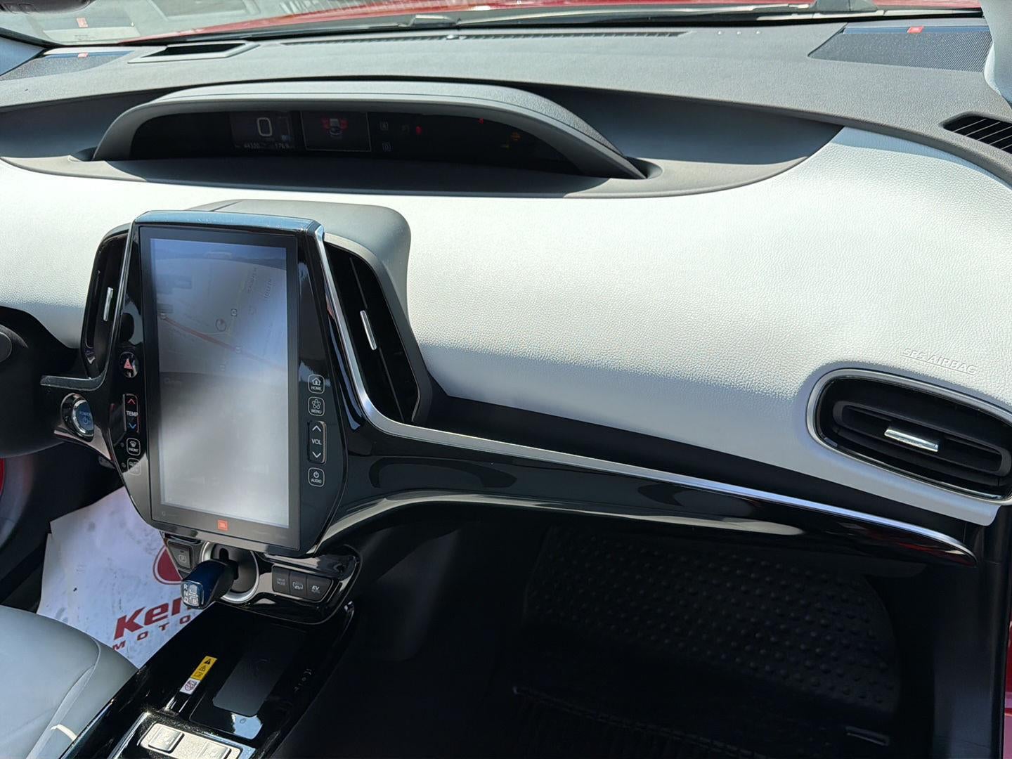 2022 Toyota Prius Prime Limited