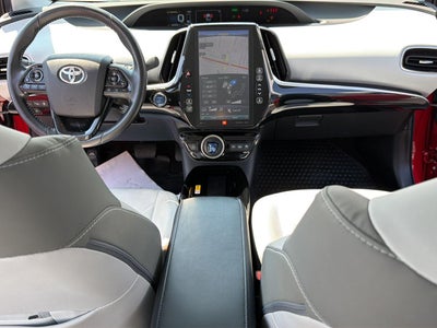 2022 Toyota Prius Prime Limited