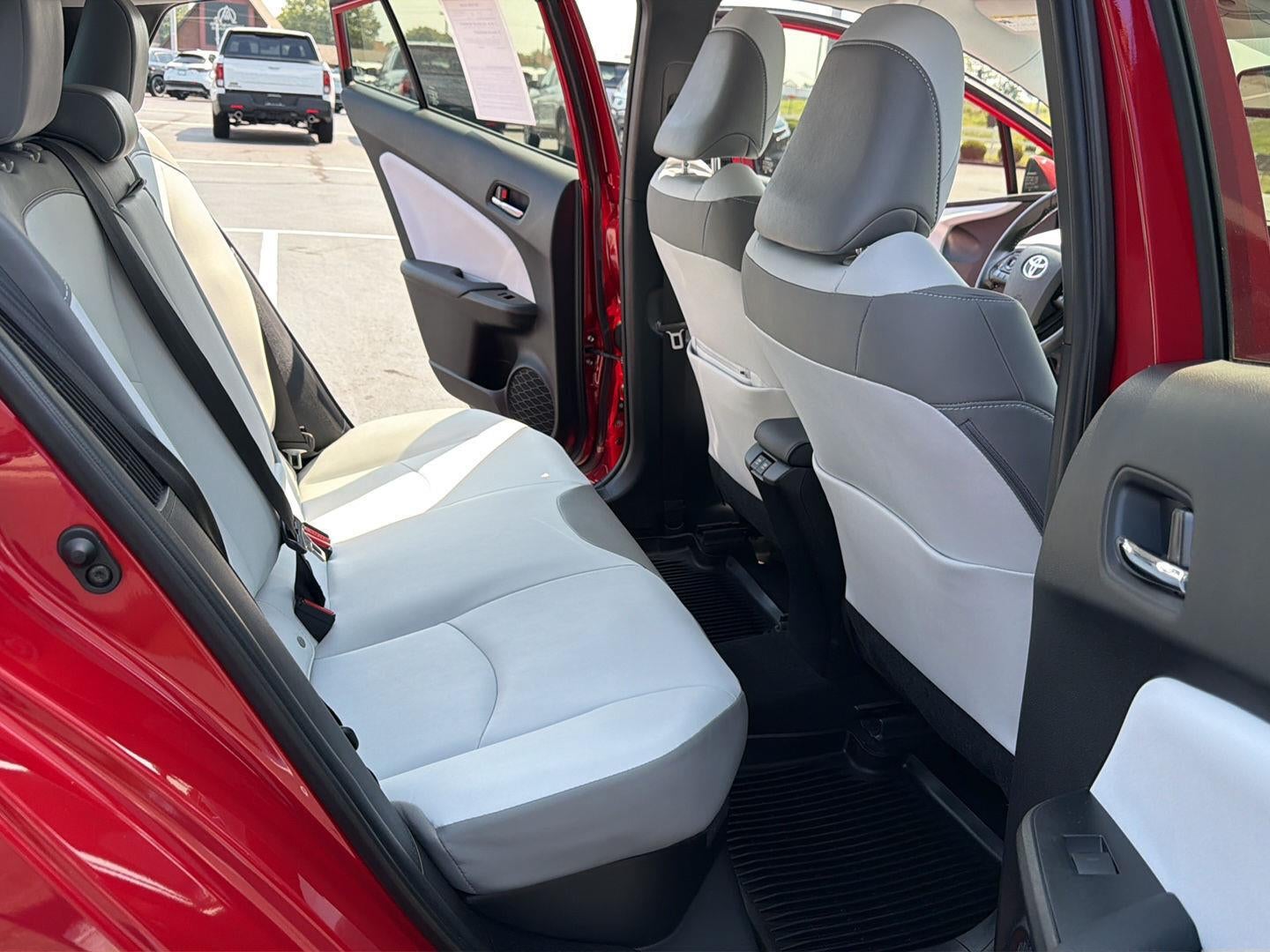 2022 Toyota Prius Prime Limited