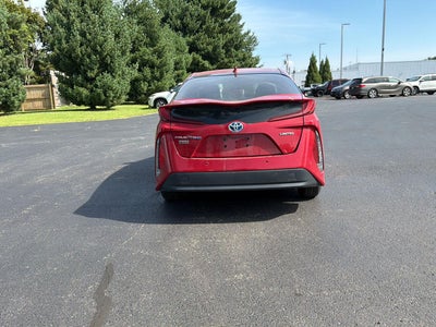 2022 Toyota Prius Prime Limited