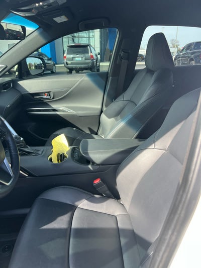 2023 Toyota Venza XLE