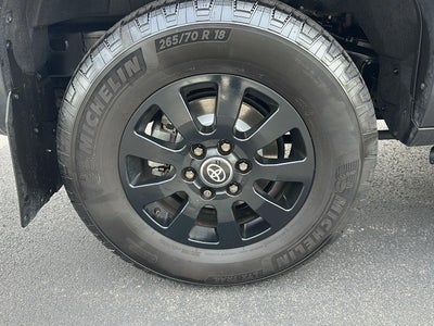 2024 Toyota Land Cruiser First Edition