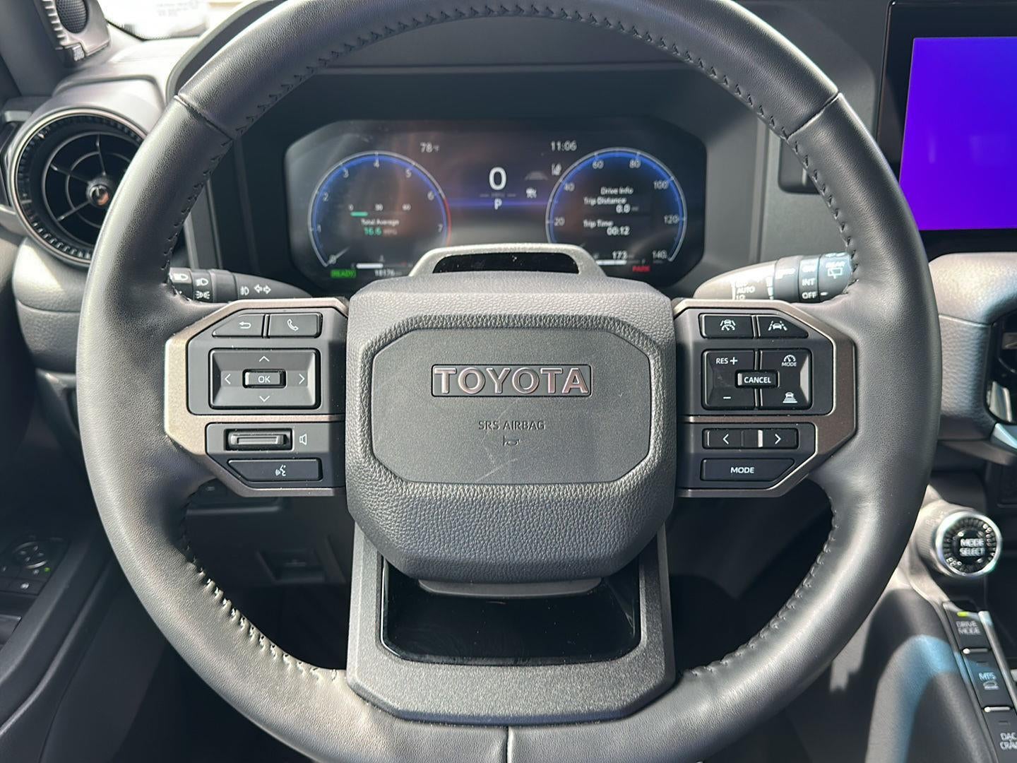 2024 Toyota Land Cruiser First Edition