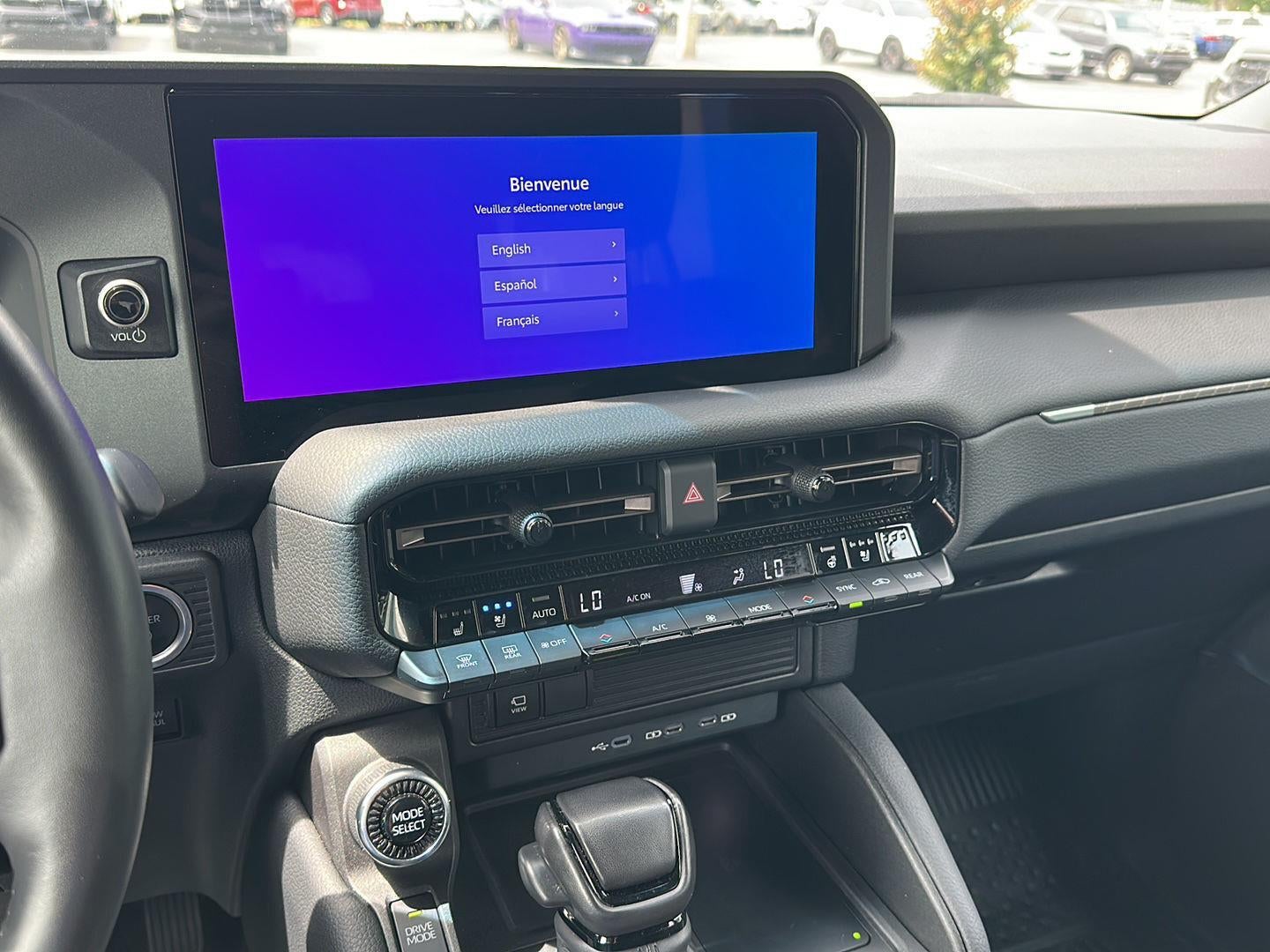 2024 Toyota Land Cruiser First Edition