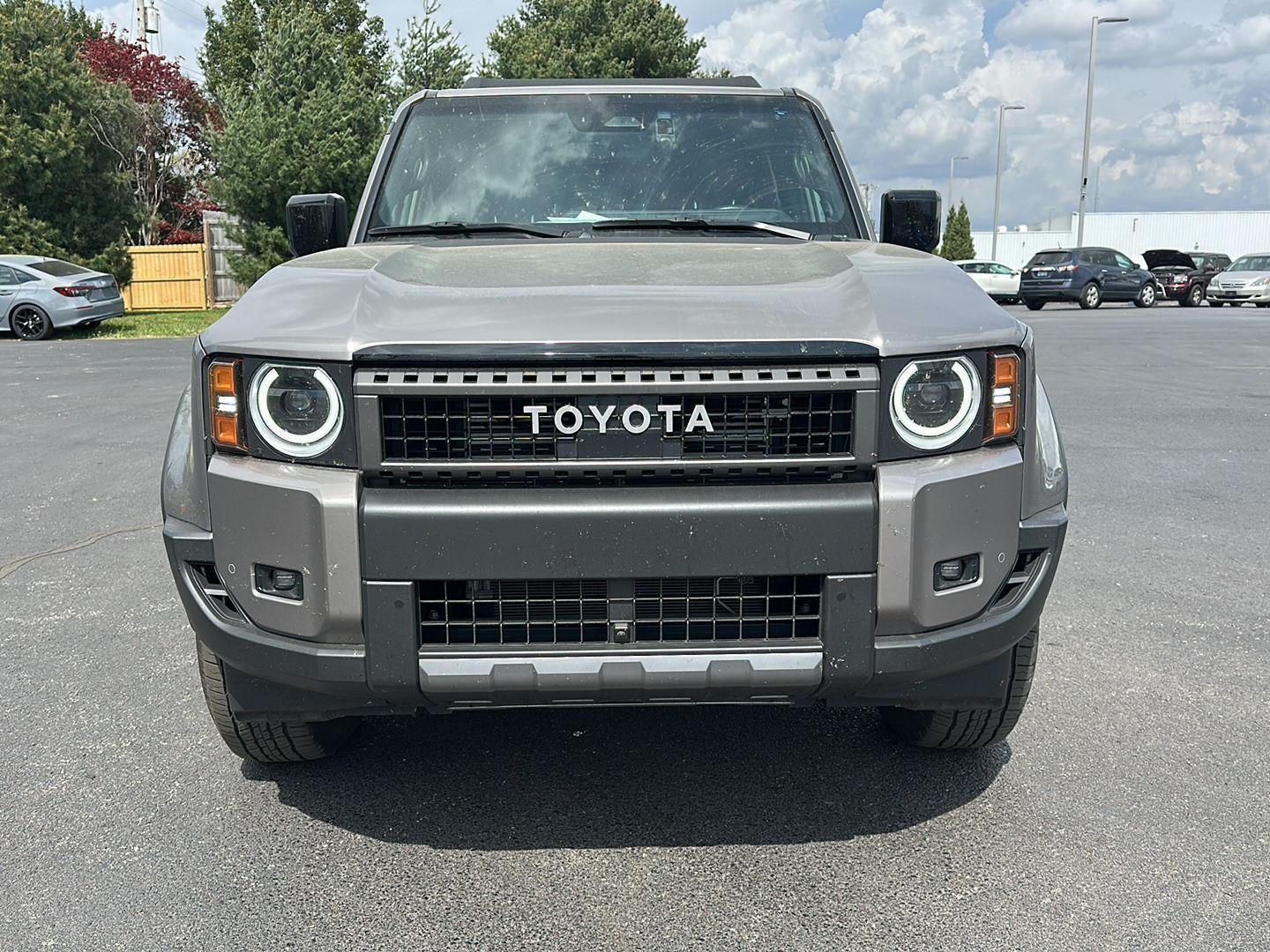 2024 Toyota Land Cruiser First Edition