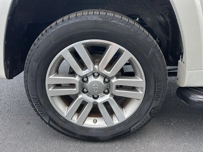 2013 Toyota 4Runner Limited
