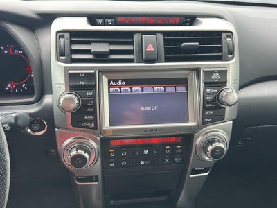2013 Toyota 4Runner Limited