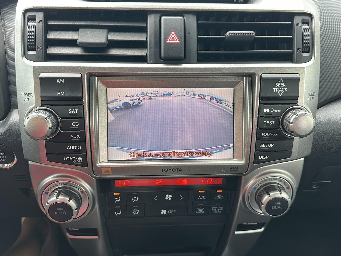 2013 Toyota 4Runner Limited