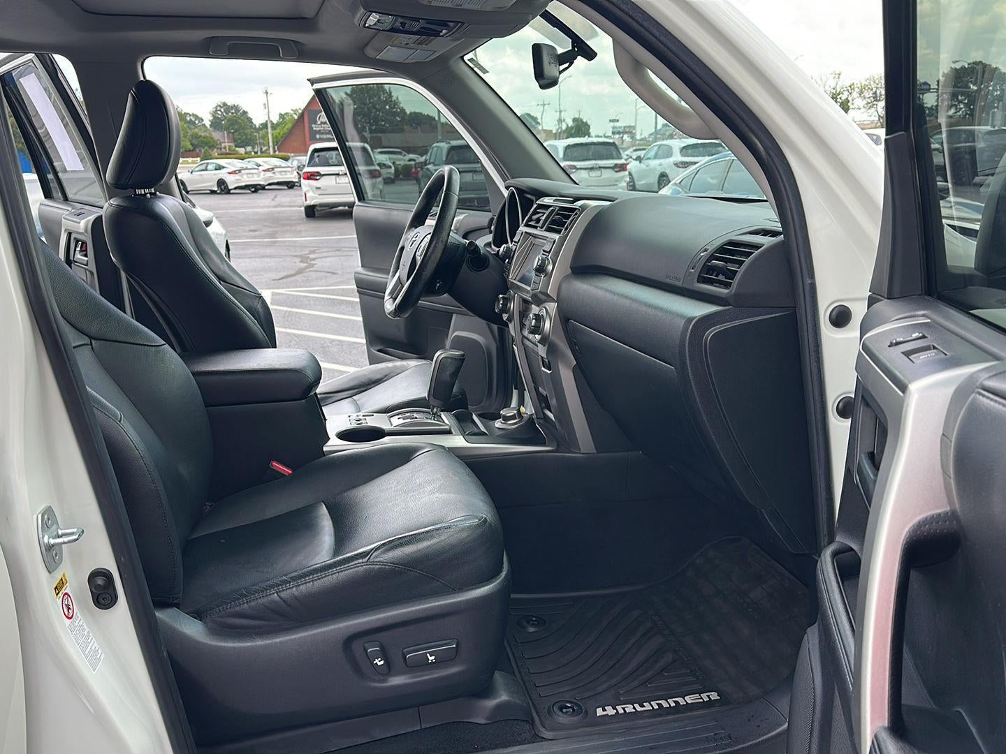 2013 Toyota 4Runner Limited