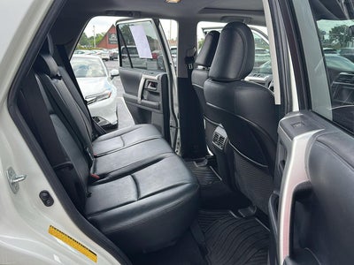 2013 Toyota 4Runner Limited