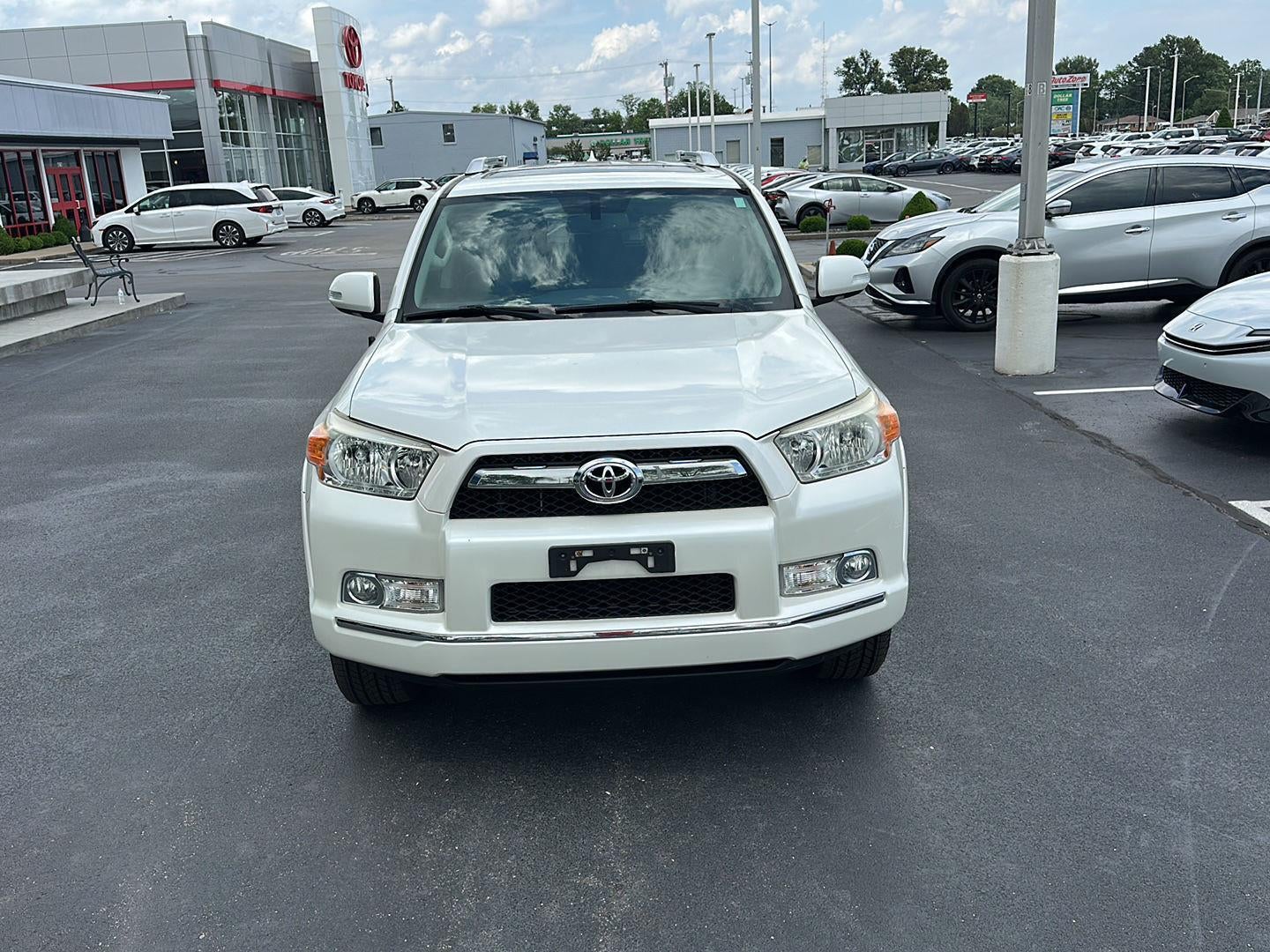 2013 Toyota 4Runner Limited