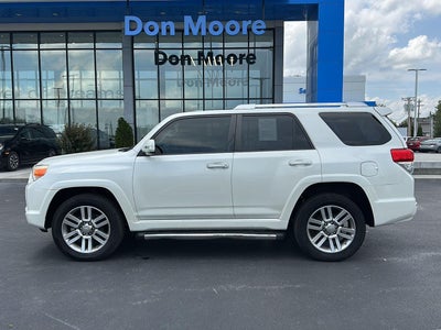2013 Toyota 4Runner Limited