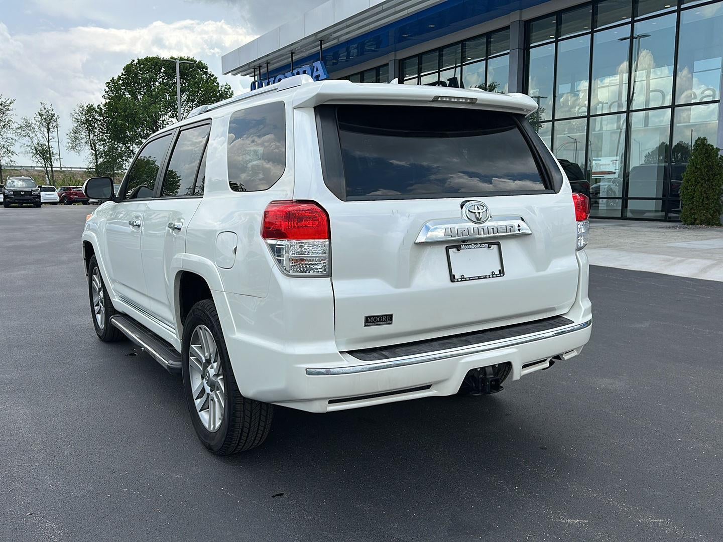 2013 Toyota 4Runner Limited
