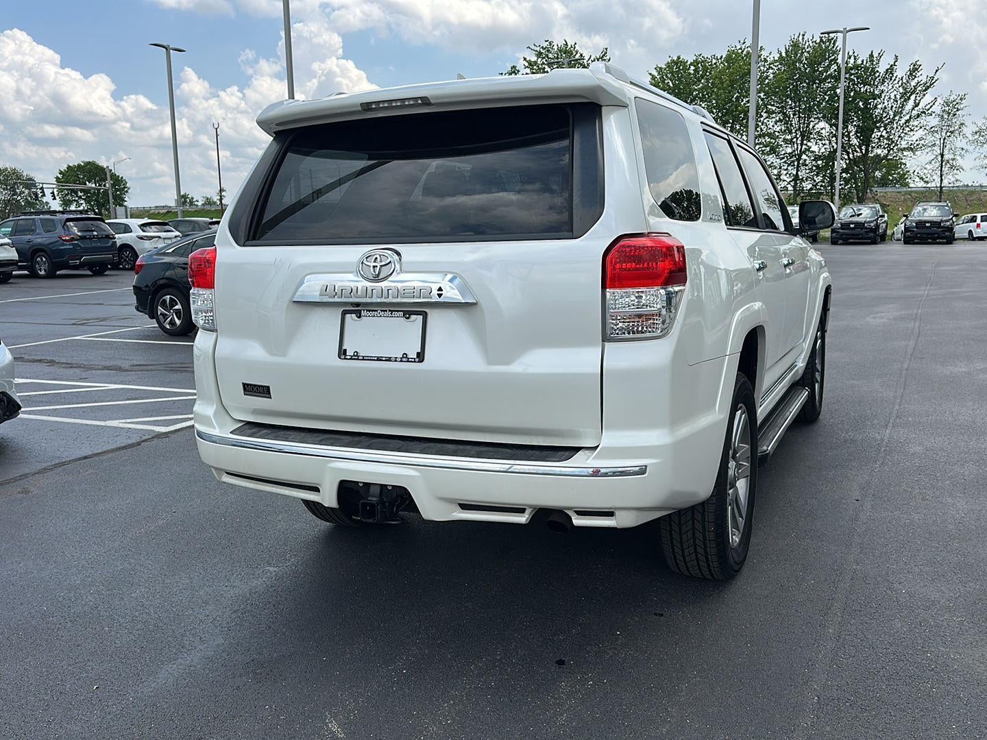 2013 Toyota 4Runner Limited
