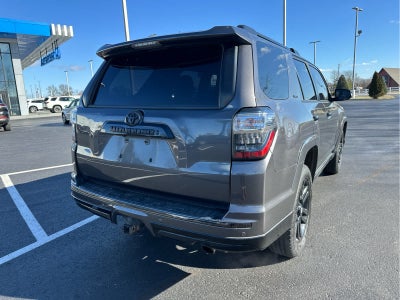 2019 Toyota 4Runner Limited Nightshade