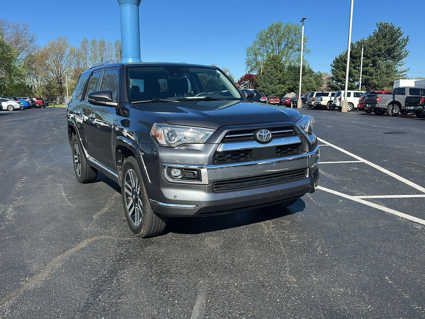 2021 Toyota 4Runner Limited