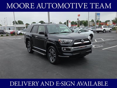 2023 Toyota 4Runner Limited