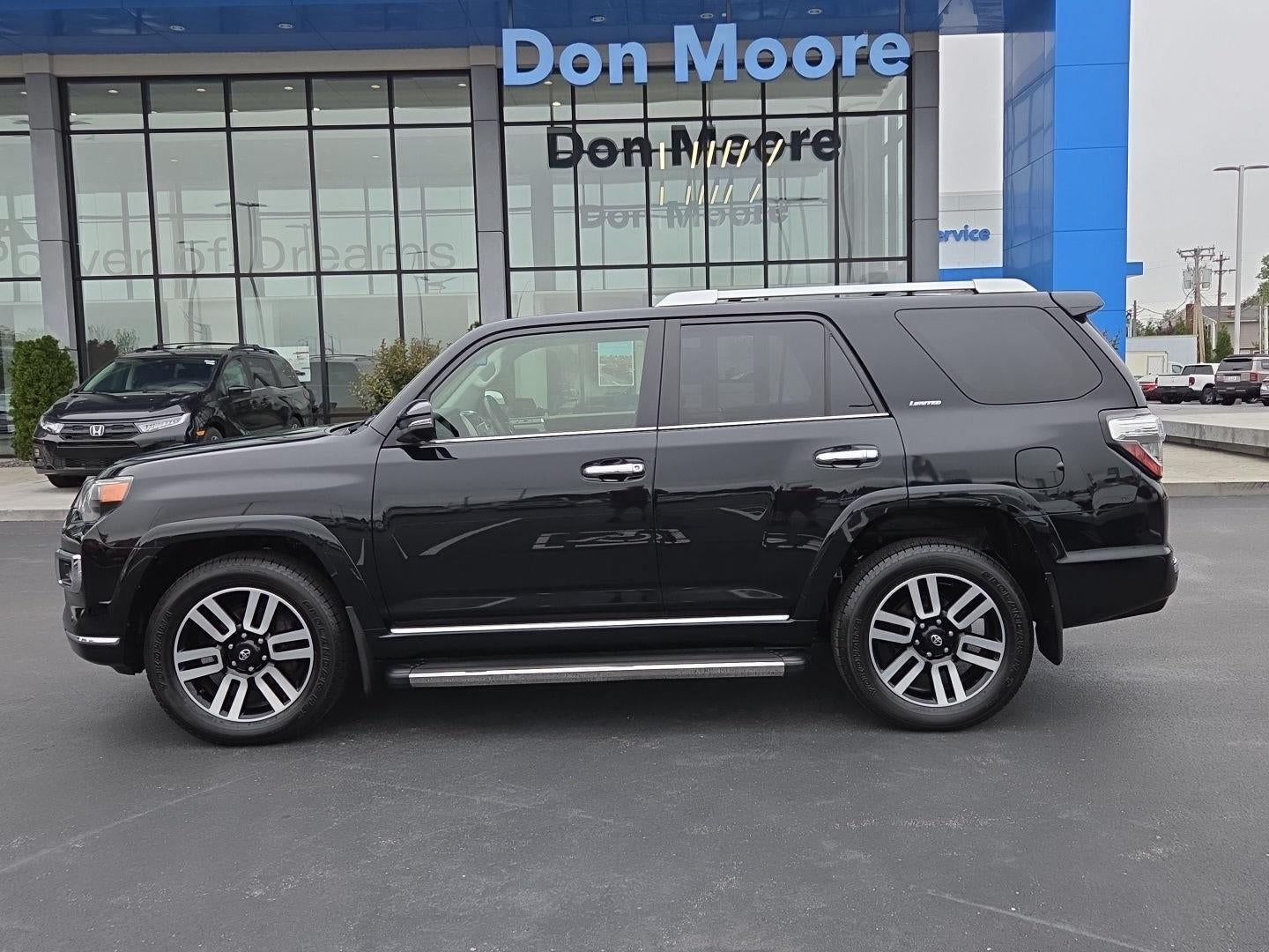 2023 Toyota 4Runner Limited
