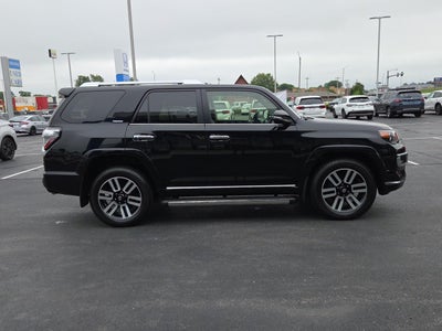2023 Toyota 4Runner Limited