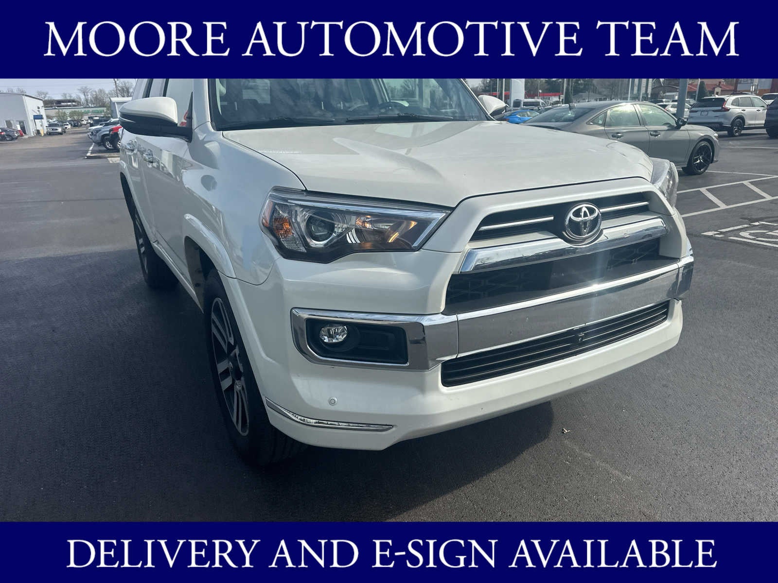 2022 Toyota 4Runner Limited