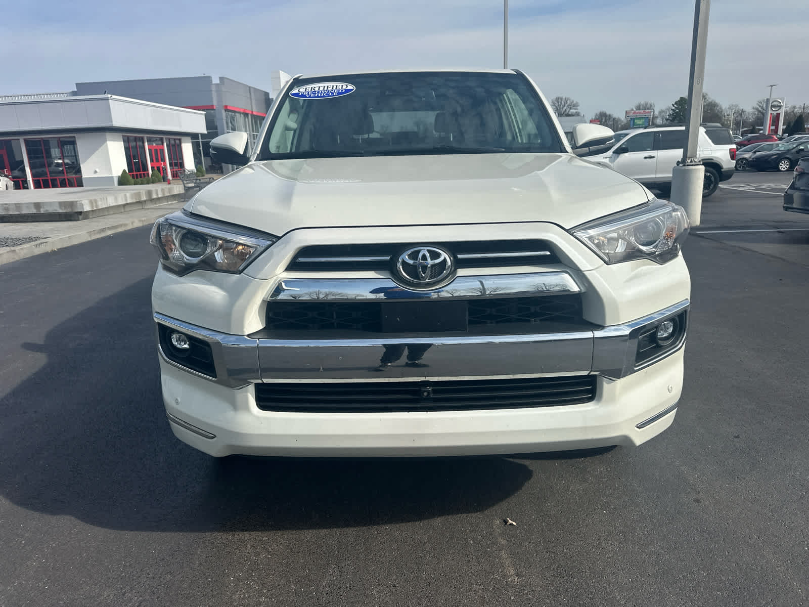 2022 Toyota 4Runner Limited
