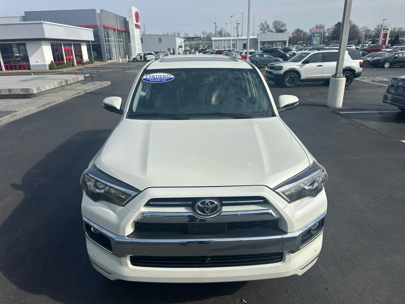 2022 Toyota 4Runner Limited