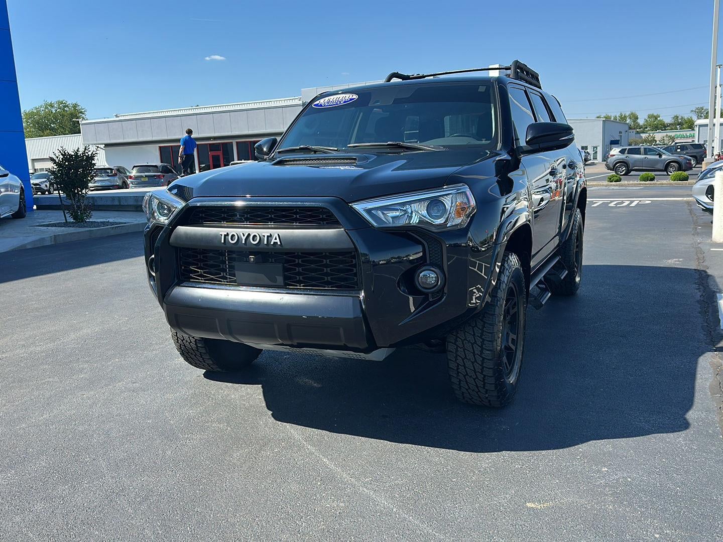 2023 Toyota 4Runner TRD Pro