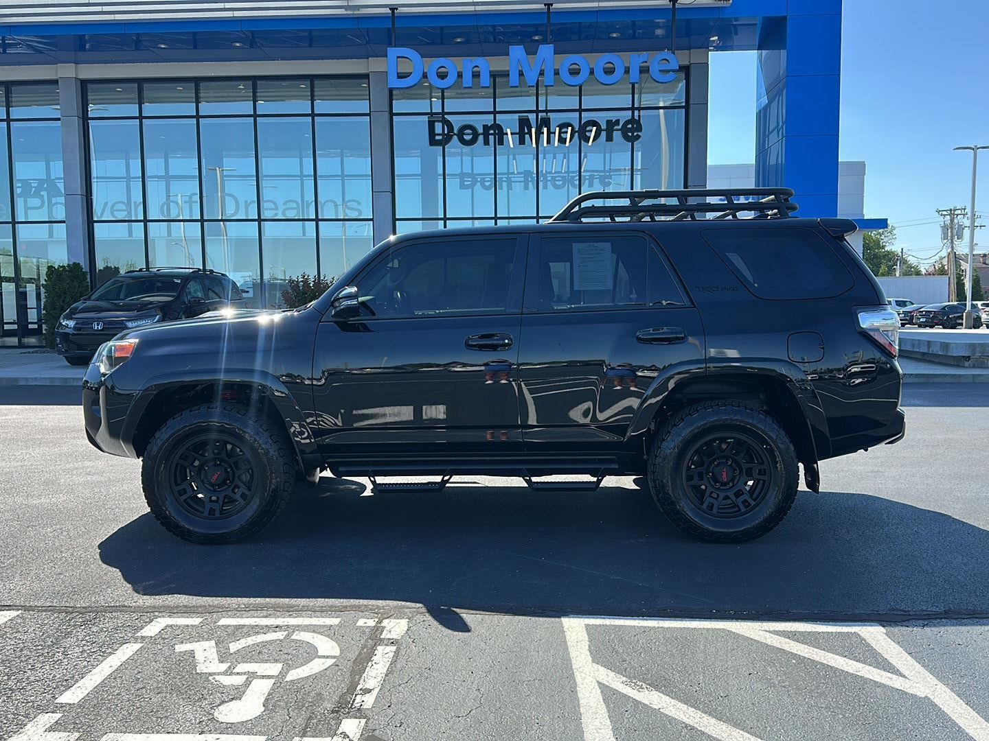 2023 Toyota 4Runner TRD Pro