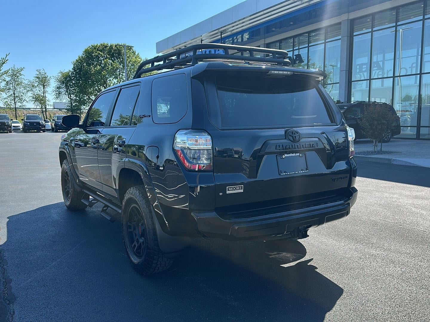 2023 Toyota 4Runner TRD Pro