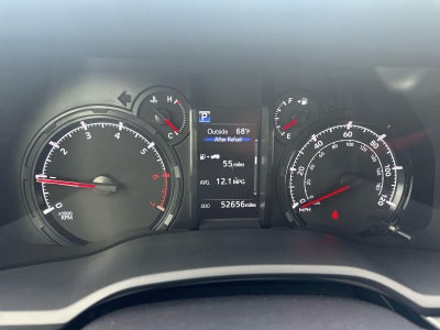 2024 TOYOTA TRUCK 4RUNNER SR5