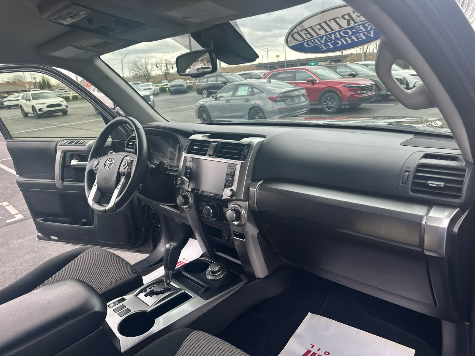 2021 Toyota 4Runner SR5