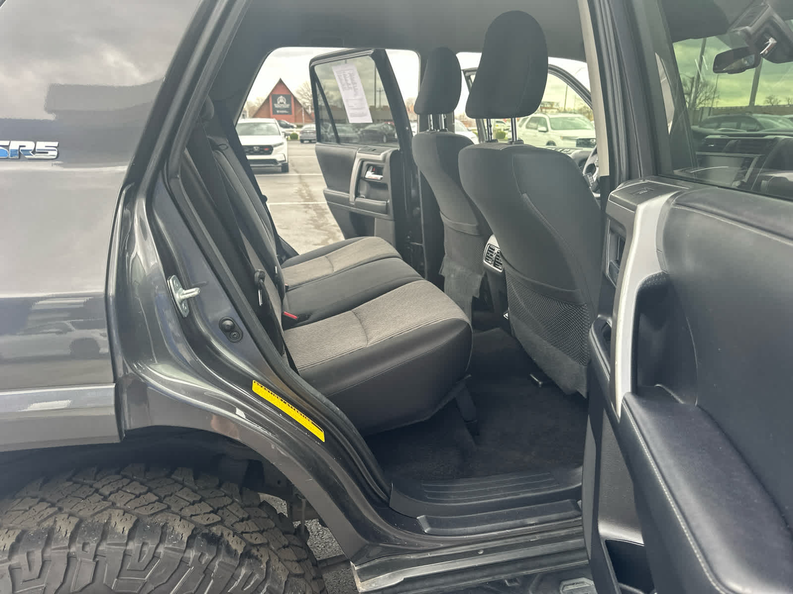 2021 Toyota 4Runner SR5