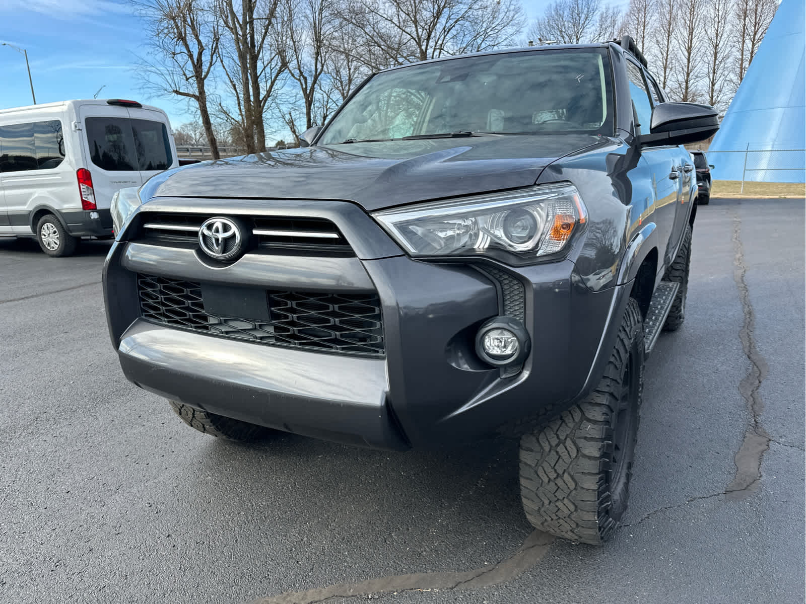 2021 Toyota 4Runner SR5