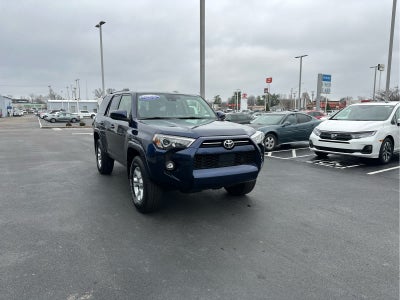 2024 Toyota 4Runner SR5