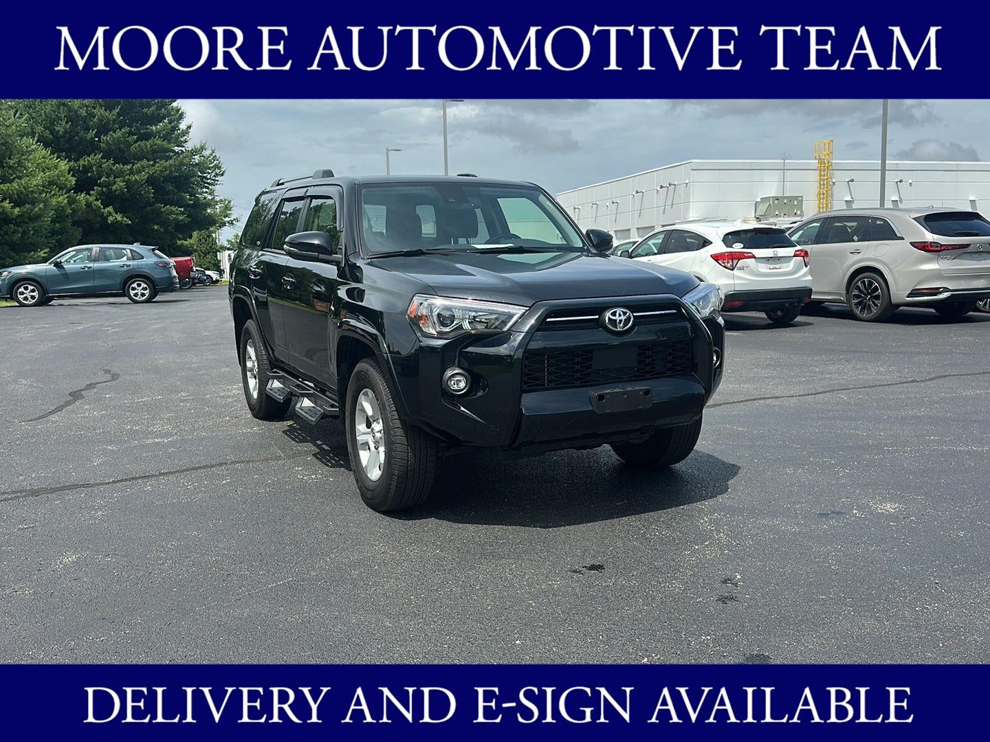 2023 Toyota 4Runner SR5 Premium