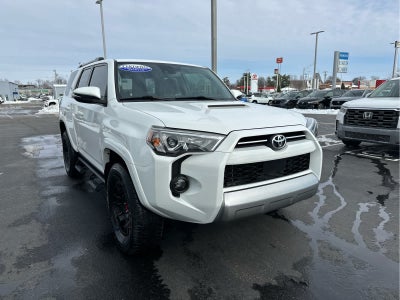 2023 Toyota 4Runner TRD Off Road Premium