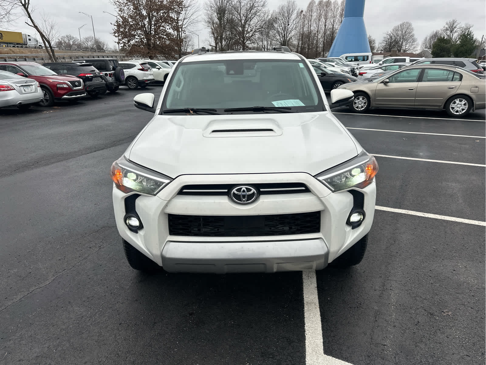 2023 Toyota 4Runner TRD Off Road Premium