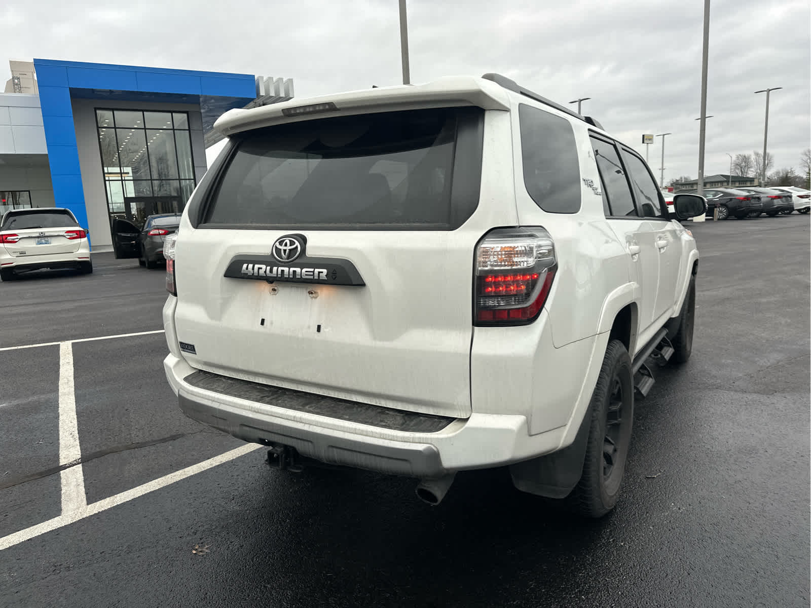 2023 Toyota 4Runner TRD Off Road Premium