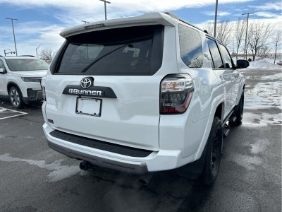 2023 Toyota 4Runner TRD Off Road Premium