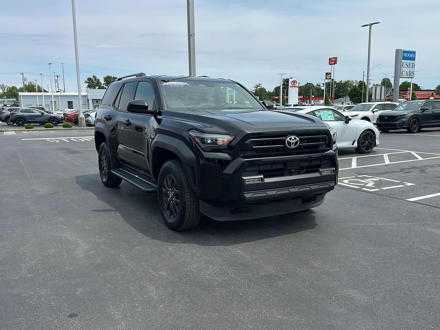 2025 Toyota 4Runner SR5