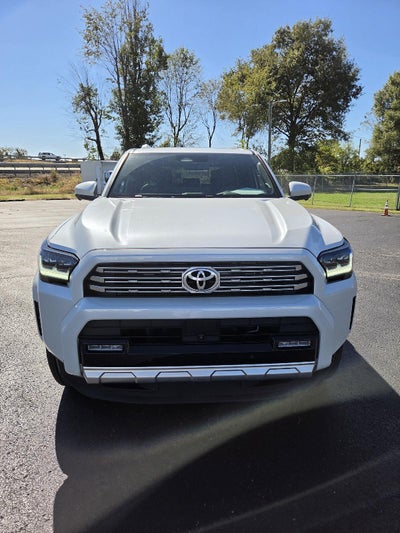 2025 Toyota 4Runner Limited