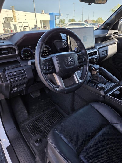 2025 Toyota 4Runner Limited