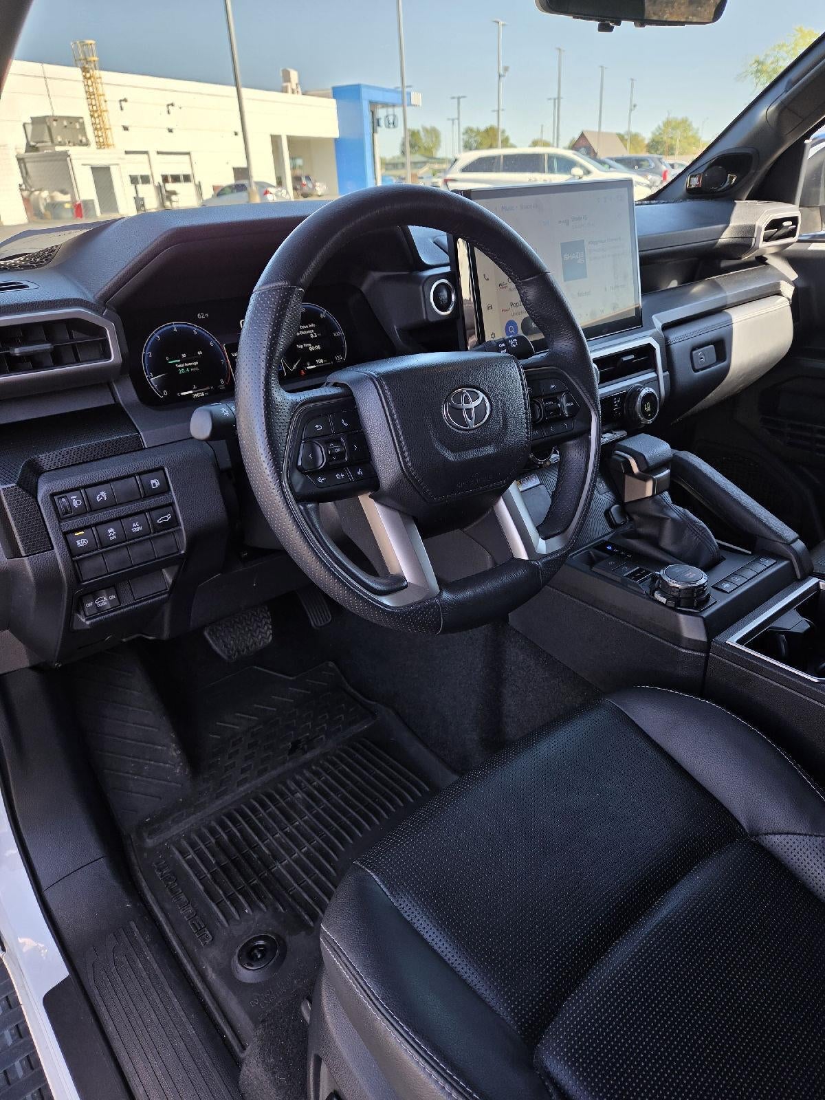 2025 Toyota 4Runner Limited